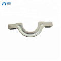 China high quality copper or galvanized pipe mounting clamps